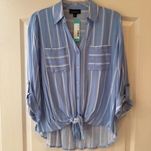 Women’s button up